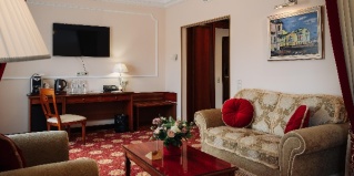 Ярославль: Отель Ring Premier Hotel