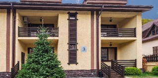 Эстосадок: Коттедж Chalet Привилегия by Provence