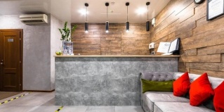Санкт-Петербург: Отель Mix hotels Nevsky 67