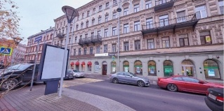 Санкт-Петербург: Отель Реверанс СПб