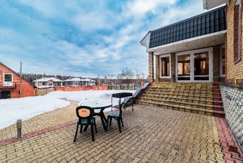 Юсупово: Коттедж Cottage.Moscow