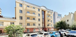 Санкт-Петербург: Отель Палантин