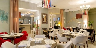 Санкт-Петербург: Отель Mary hotel