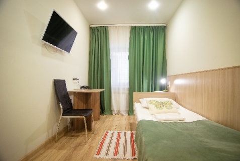 Архангельск: Отель Вега