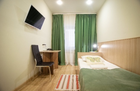 Архангельск: Отель Вега