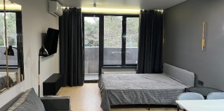 Анапа: Апартаменты Colden beach