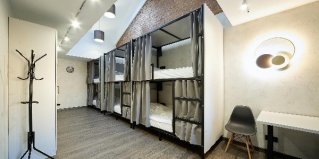 Иркутск: Хостел Иркутский кедр