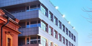 Иркутск: Отель Business hall
