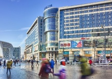 Москва: Отель Ibis Москва Киевская