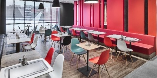 Москва: Отель ibis Москва Киевская