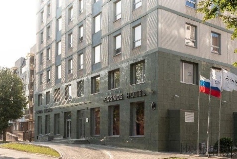 Казань: Отель Cosmos Kazan Hotel