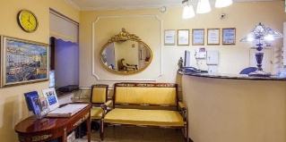 Санкт-Петербург: Отель Мойка5