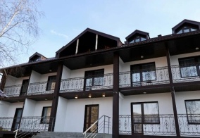 Отель Барсуган в Республике Алтай