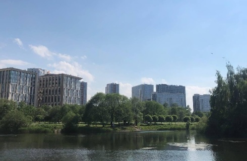 Санкт-Петербург: Отель ЛунаПулково