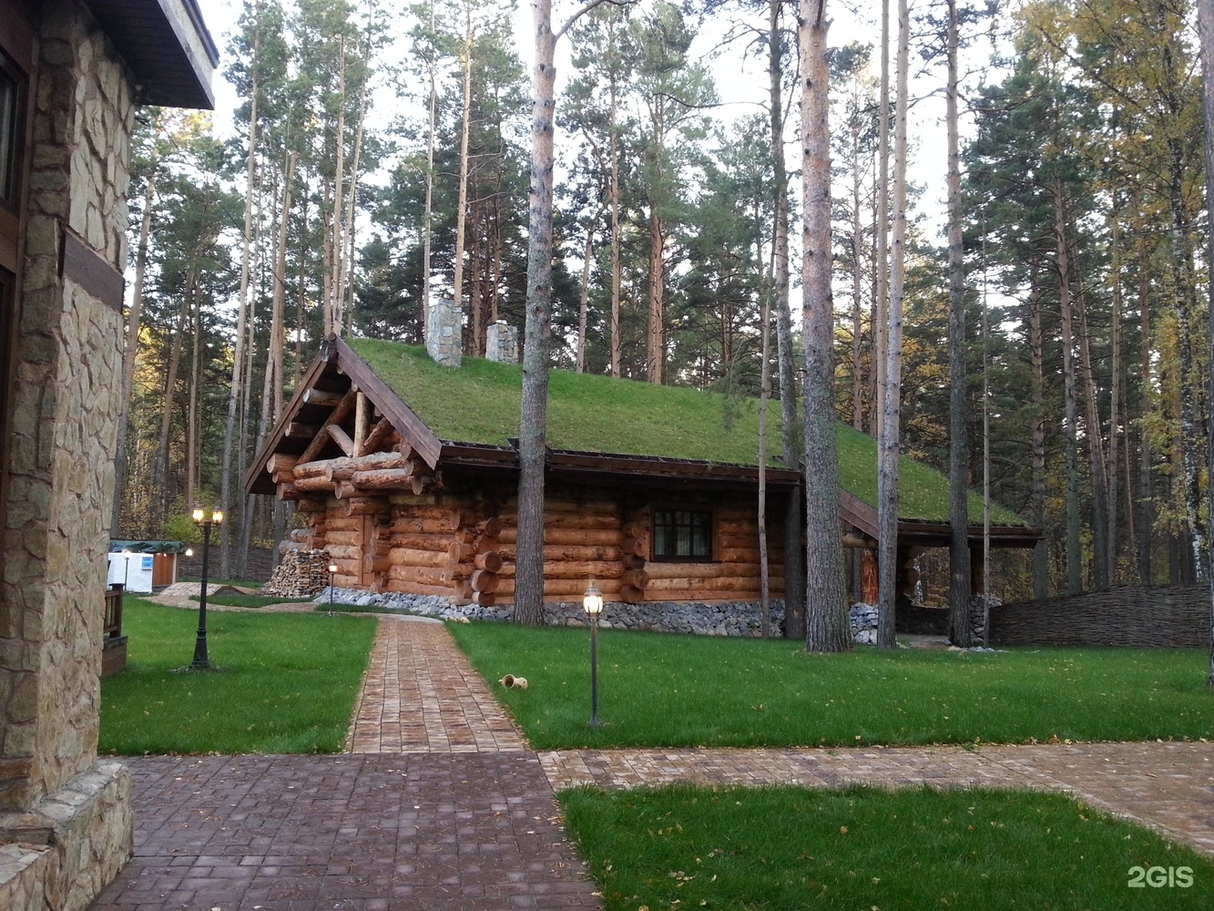 Санаторий сосновка новосибирск