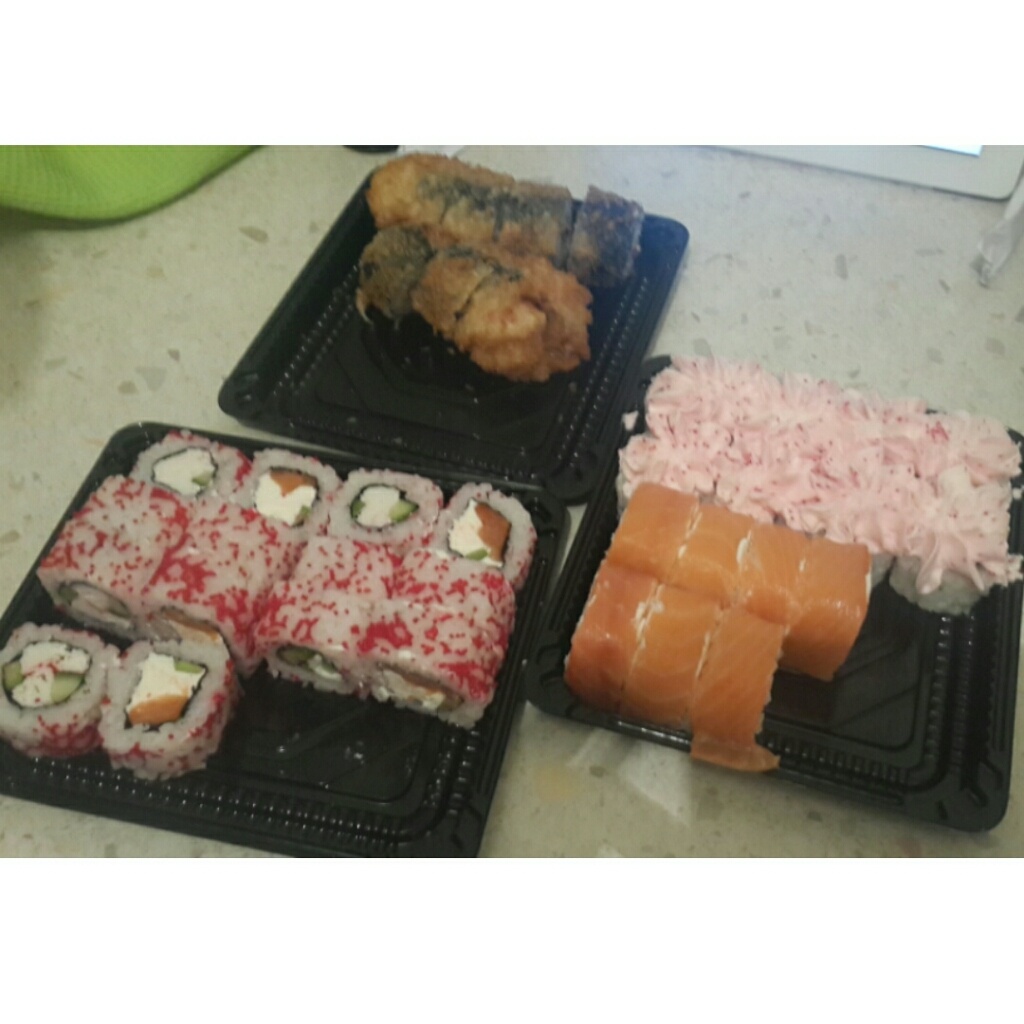 Отзывы о ешь суши фото 119