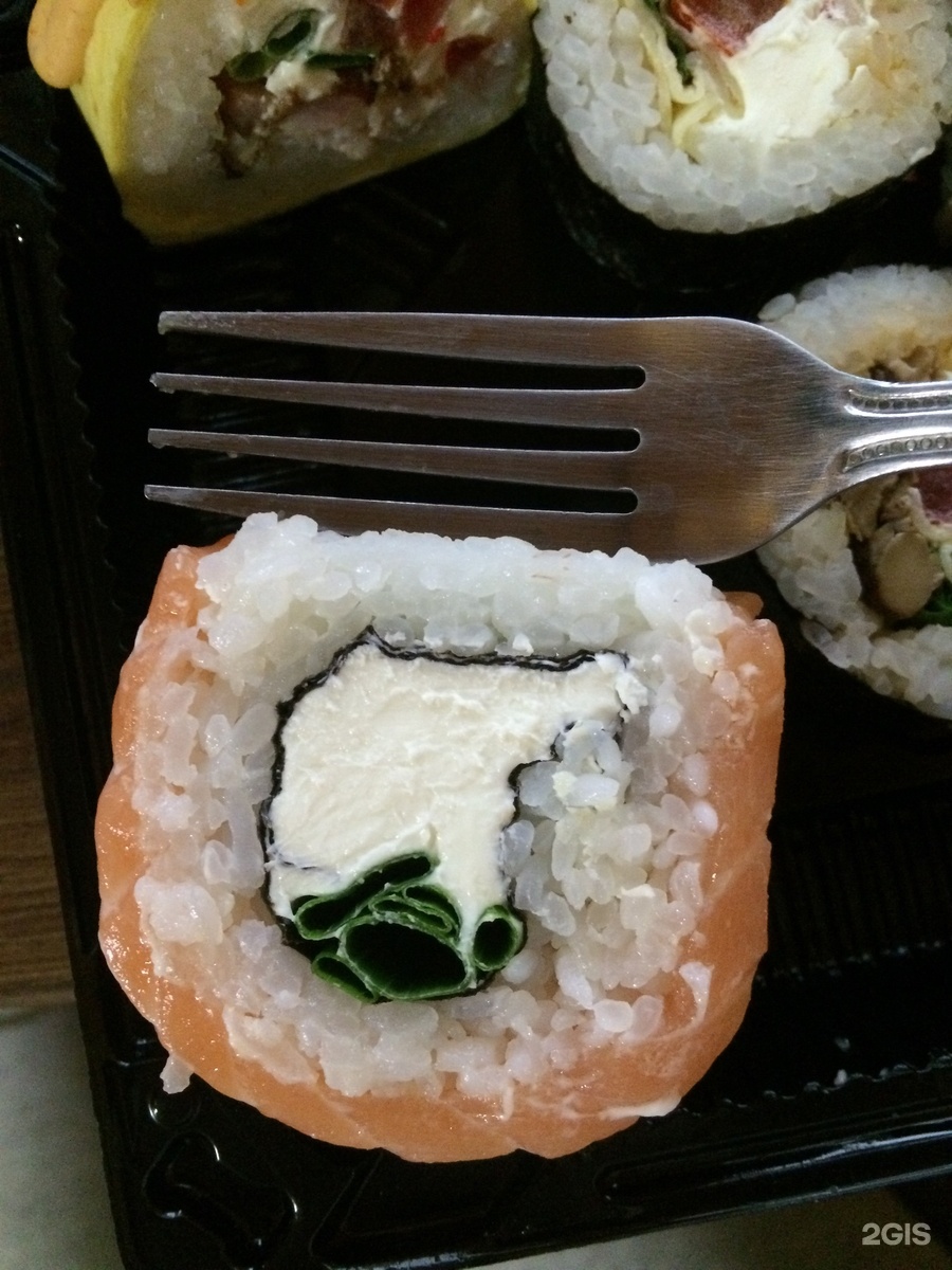 Сакура суши в новосибирске отзывы фото 66