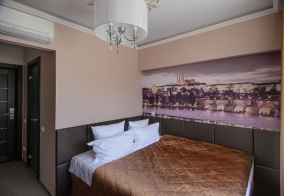 Отель Hotel Design style в Новосибирске