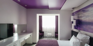 Новосибирск: Отель Hotel Design style