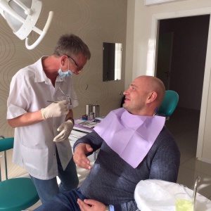 Фото от владельца НОВАЯ УЛЫБКА, стоматологическая клиника полного цикла