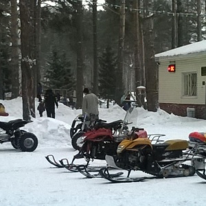 Фото от владельца Сосновый бор, парк культуры и отдыха