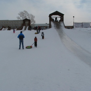 Фото от владельца Первая городская лыжня, лыжная база