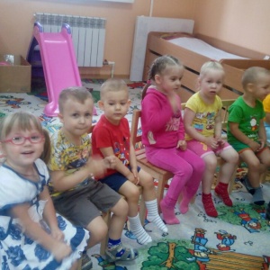 Фото от владельца Паровозик, центр по присмотру и уходу за детьми