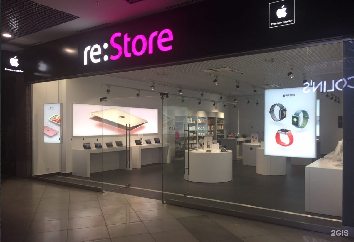 Ин стор. Re Store айфон. Магазин айфонов. Restore магазин. Apple iphone магазин.