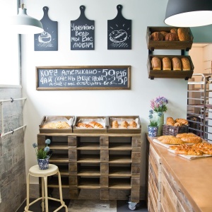 Фото от владельца Дело в хлебе, кафе-пекарня