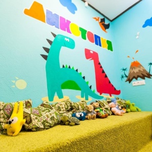 Фото от владельца Динотопия, центр проведения детских праздников и развития детей