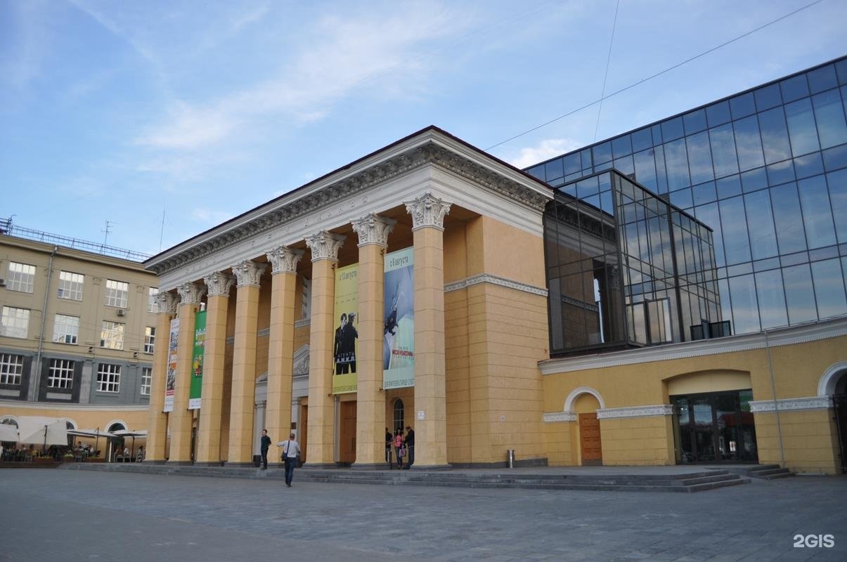Кинотеатр победа новосибирск фото