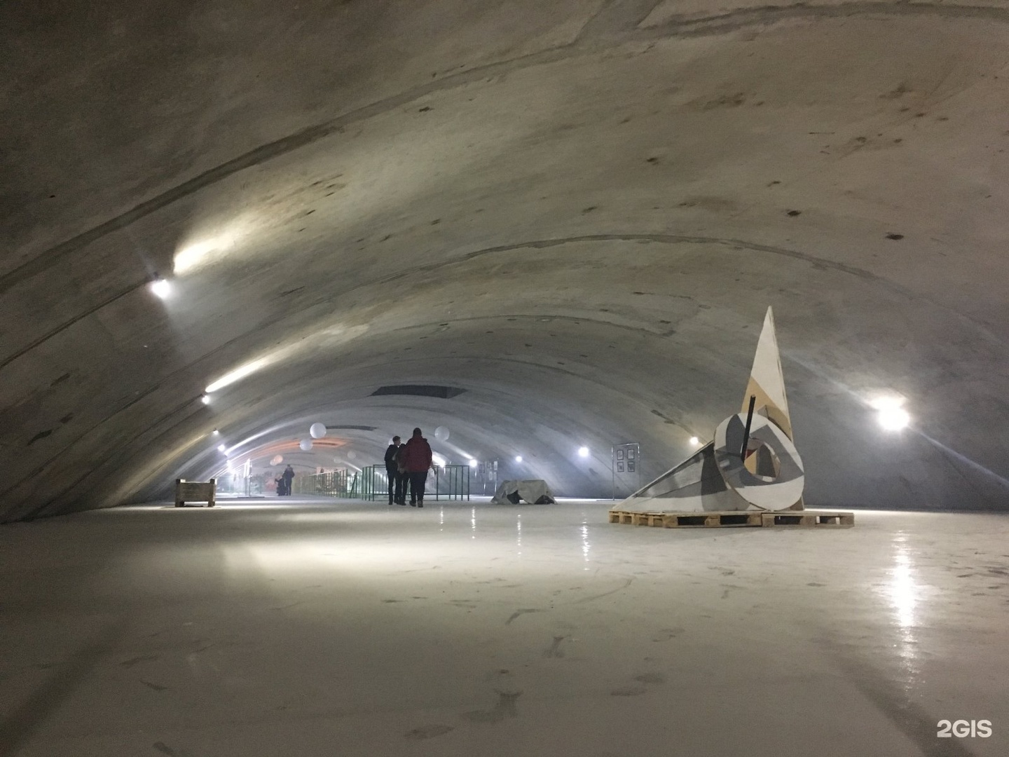 лофт парк подземка новосибирск