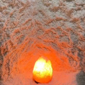 Фото от владельца АсСОЛЬка, соляная пещера