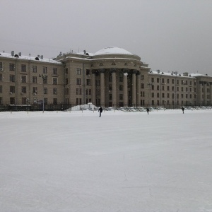 Фото от владельца Сибирский государственный университет путей сообщения