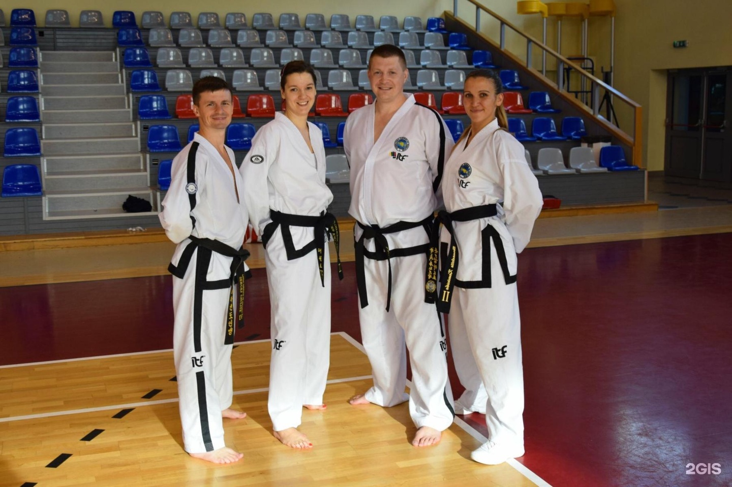 Taekwondo TKD Tornado Club