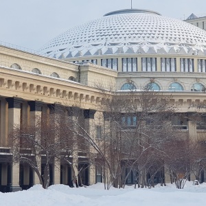 Фото от владельца Новосибирский Государственный Академический Театр Оперы и Балета