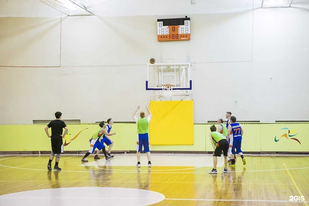 5 5 баскетбольная школа