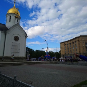 Фото от владельца Часовня во имя Святого Николая Чудотворца