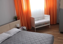 Новосибирск: Отель APARTVILLE