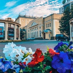 Фото от владельца Красный Факел, государственный академический драматический театр