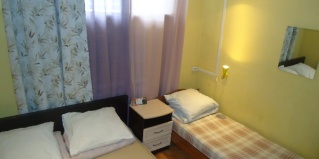 Новосибирск: Хостел Dom