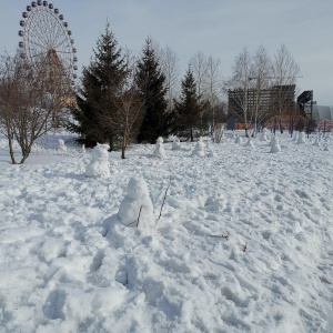 Фото от владельца Михайловская набережная, парк культуры и отдыха