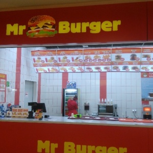 Фото от владельца Mr.Burger, кафе