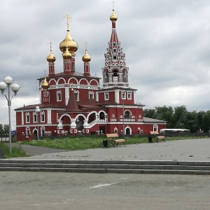 Фото от владельца Богоявленский кафедральный собор