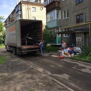 Фото от владельца ВЕЗУН, компания междугородных грузоперевозок и переездов