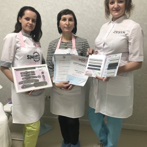 Фото от владельца SugaringSpa, учебная студия