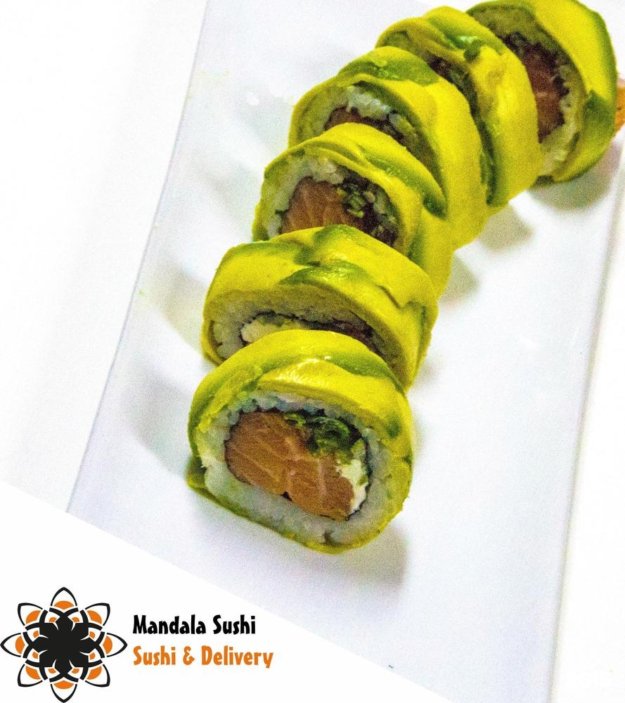 Mandala Sushi, restaurante en Santiago, Santa Isabel, 357a: foto — 2GIS