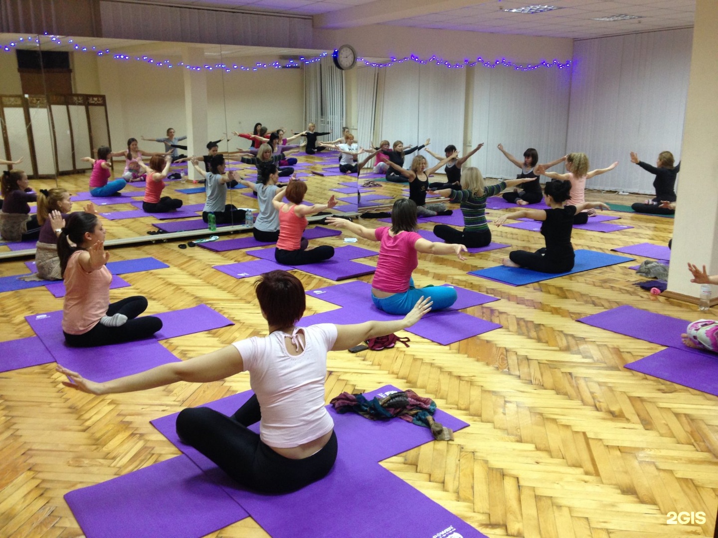 Rakassa Studiya Tanca Evropejskaya 4 Dnepr 2gis 2gis