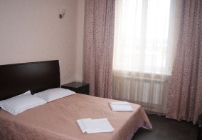 Отель Юбилейная в Иркутске