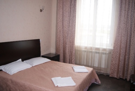 Иркутск: Отель Юбилейная